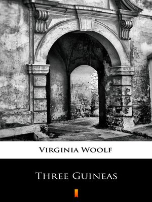 cover image of Three Guineas
